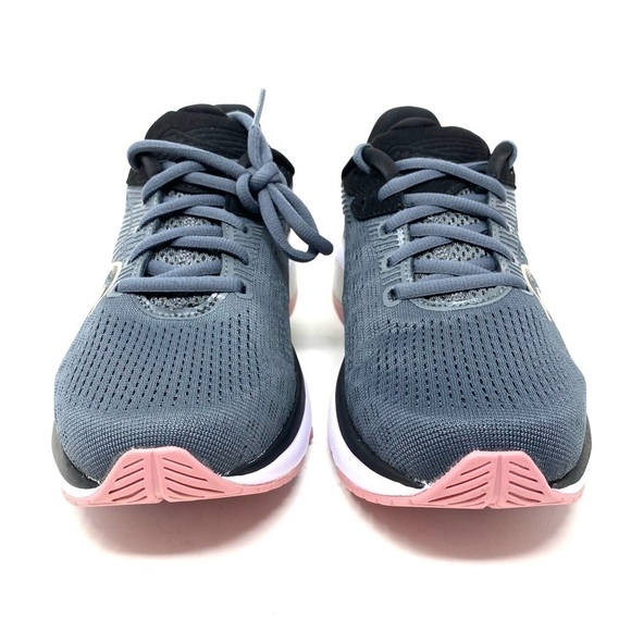 Saucony Guide 14 Women's Running Charcoal, Rose S10654-45 - Picture 3 of 7